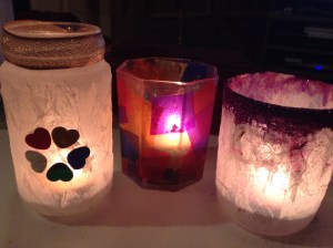 tealights